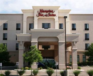 Hampton Inn & Suites Nampa at the Idaho Center