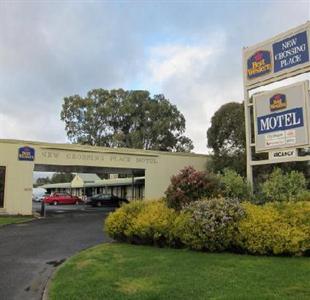 BEST WESTERN New Crossing Place Motel