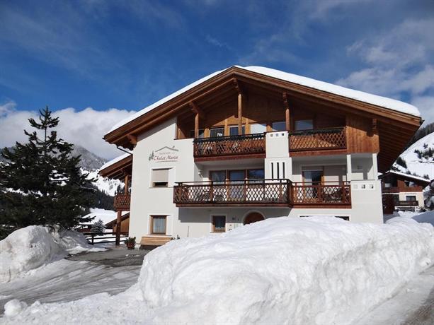 Apartments Chalet Maria