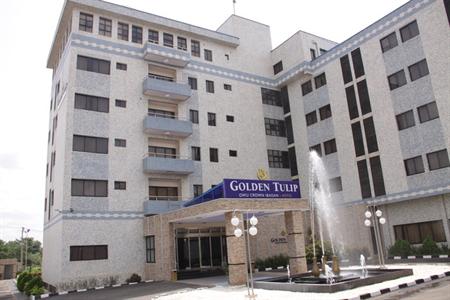 Golden Tulip Owu Crown Ibadan