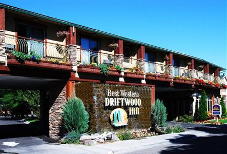 BEST WESTERN Driftwood Inn