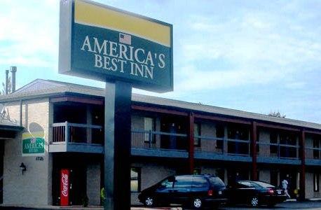 Americas Best Inn Eureka