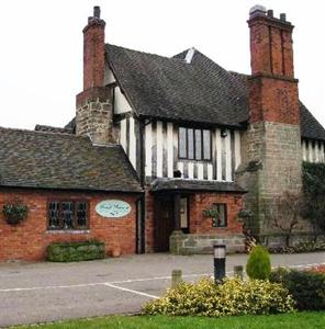 Moat House Hotel Stafford