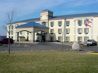 Holiday Inn Express Rensselaer