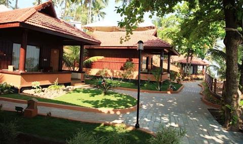 Cambay Palm Lagoon Resort Kollam