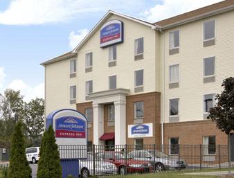 Howard Johnson Express Inn Airport Louisville