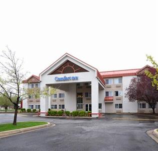 Comfort Inn Salt Lake City / Layton