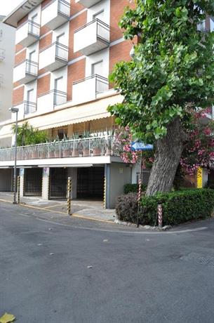 Hotel Nancy Rimini