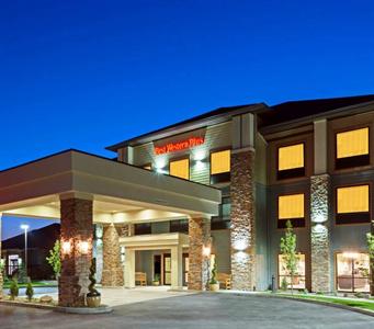 BEST WESTERN PLUS Dayton Hotel & Suites