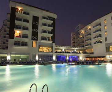Cenger Beach Resort Spa