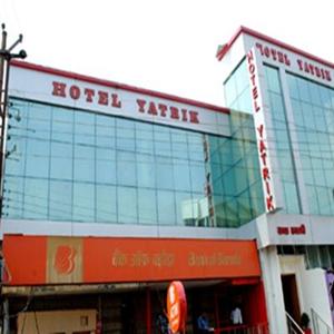 Hotel Yatrik Bareilly