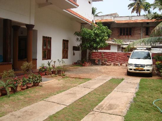 Heritage Residence In Alappuzha Town