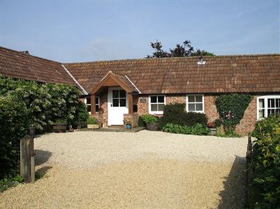 Teal Cottage