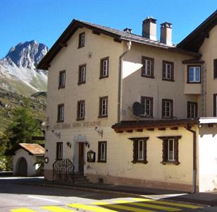 Chesa Alpina Maloja