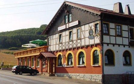 Hotel Bruckenmuhle