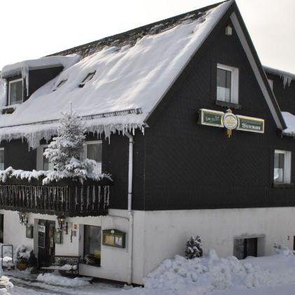 Pension Daubermuehle Winterberg