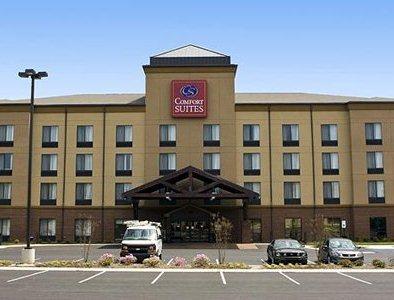 Comfort Suites Manchester