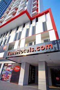 Tune Hotel Ortigas