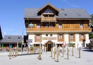 Hotel Les Melezes Valloire