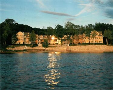 Westwood Shores Waterfront Resort