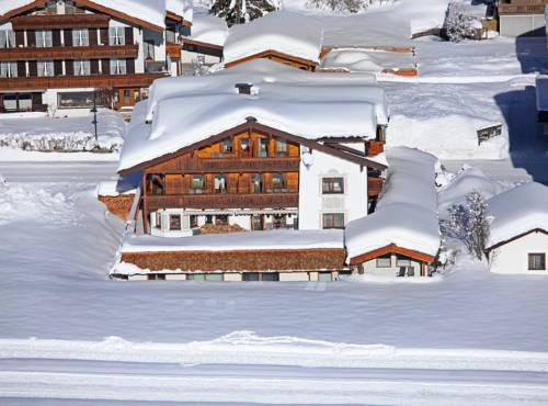 Ferienhaus Unger Pertisau