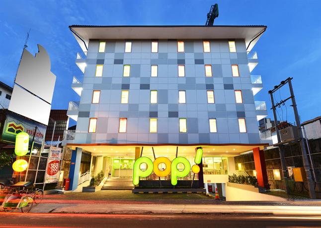 POP Hotel Malioboro Yogyakarta