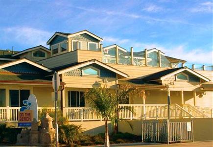 On the Beach Bed & Breakfast Cayucos