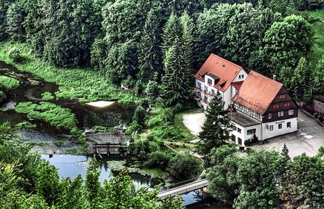 Hotel-Gasthof Neumuhle