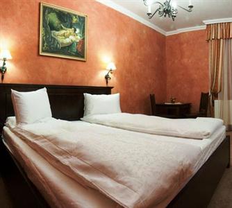 Hotel Ozon Harghita County