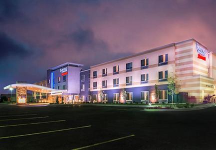 Fairfield Inn & Suites by Marriott Twin Falls