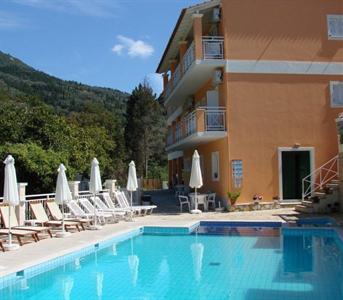Angelica Hotel Agios Gordios