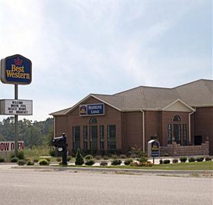 Best Western Stateline Lodge West Siloam Springs