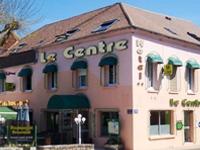 Hotel Le Centre Gramat