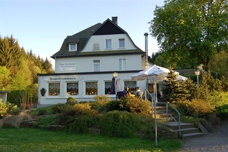 Haus Frommann Hotel & Restaurant