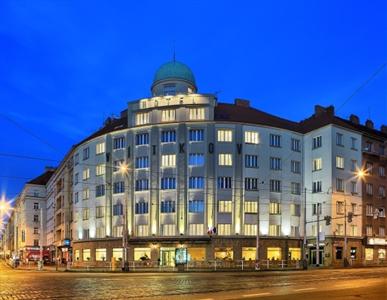 Vitkov Hotel Prague