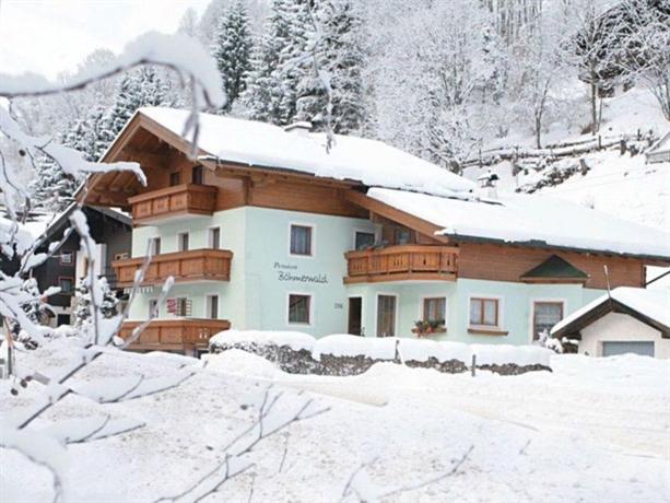 Pension Bohmerwald Saalbach