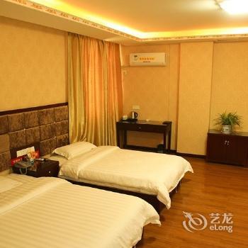 Chengguan Zhongzhou Business Hotel Luanchuan