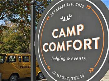 Camp Comfort