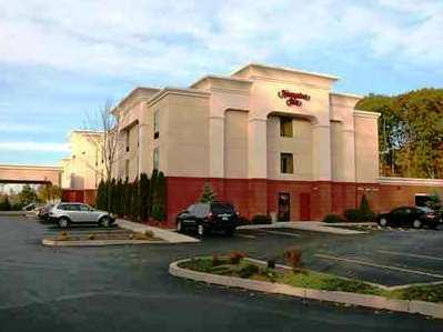 Hampton Inn Auburn (Massachusetts)