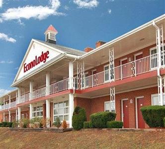 Econo Lodge Williamsport Pennsylvania