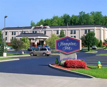 Hampton Inn Cincinnati Blue Ash