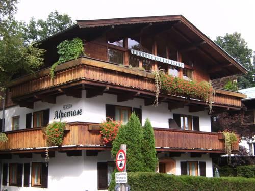 Pension Alpenrose Kitzbuhel