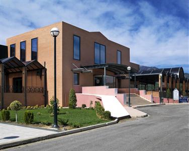 Arcadia Hotel Komotini