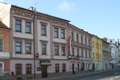 Hotel Bayer Plzen