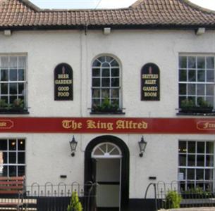 The King Alfred Inn Bridgwater