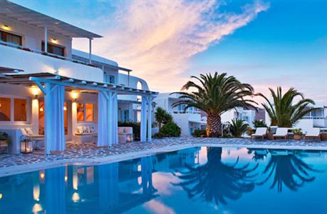 Anemoessa Boutique Hotel