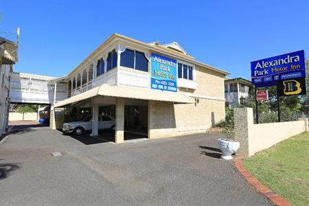 Alexandra Park Motor Inn