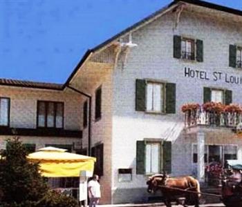 Hotel Motel St Louis Delley-Portalban