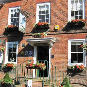 Falcon Inn Denham