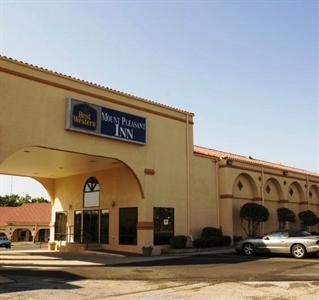 Best Western Mt. Pleasant Inn Texas